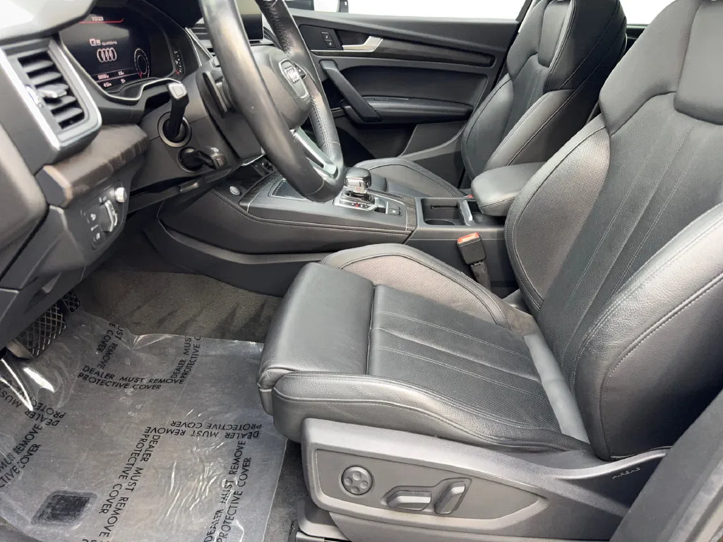 Audi Q5 photo 29