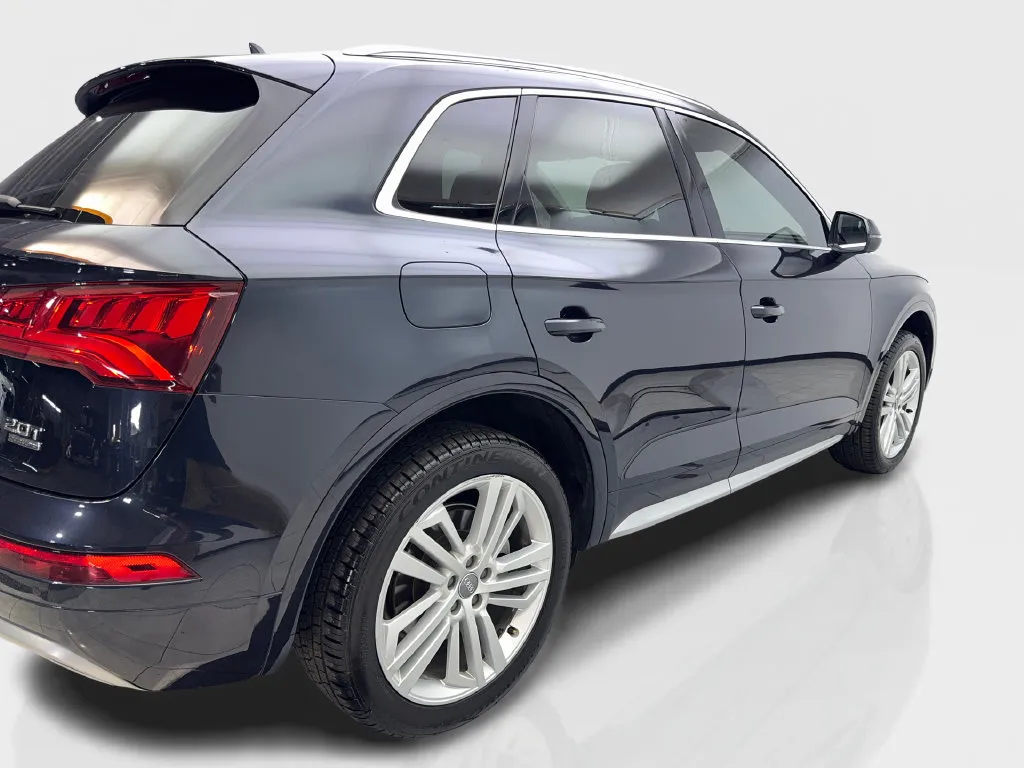 Audi Q5 photo 15