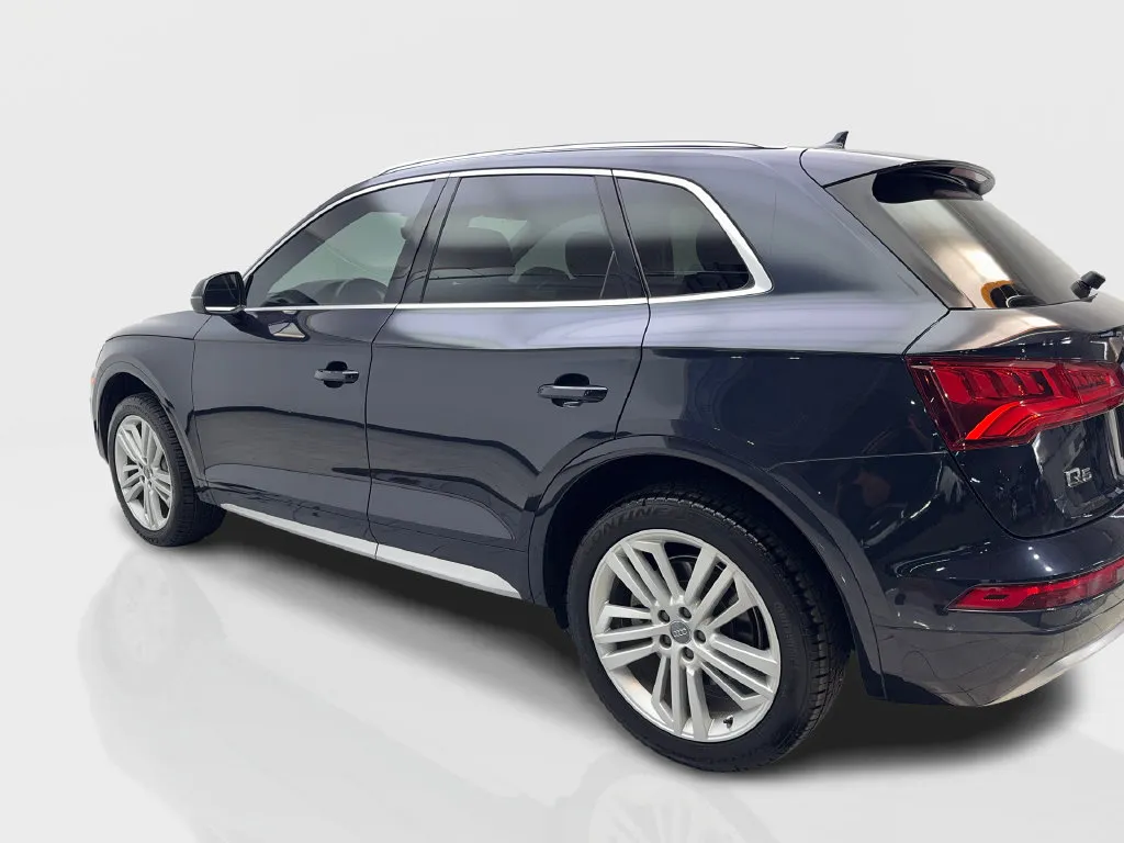 Audi Q5 photo 16