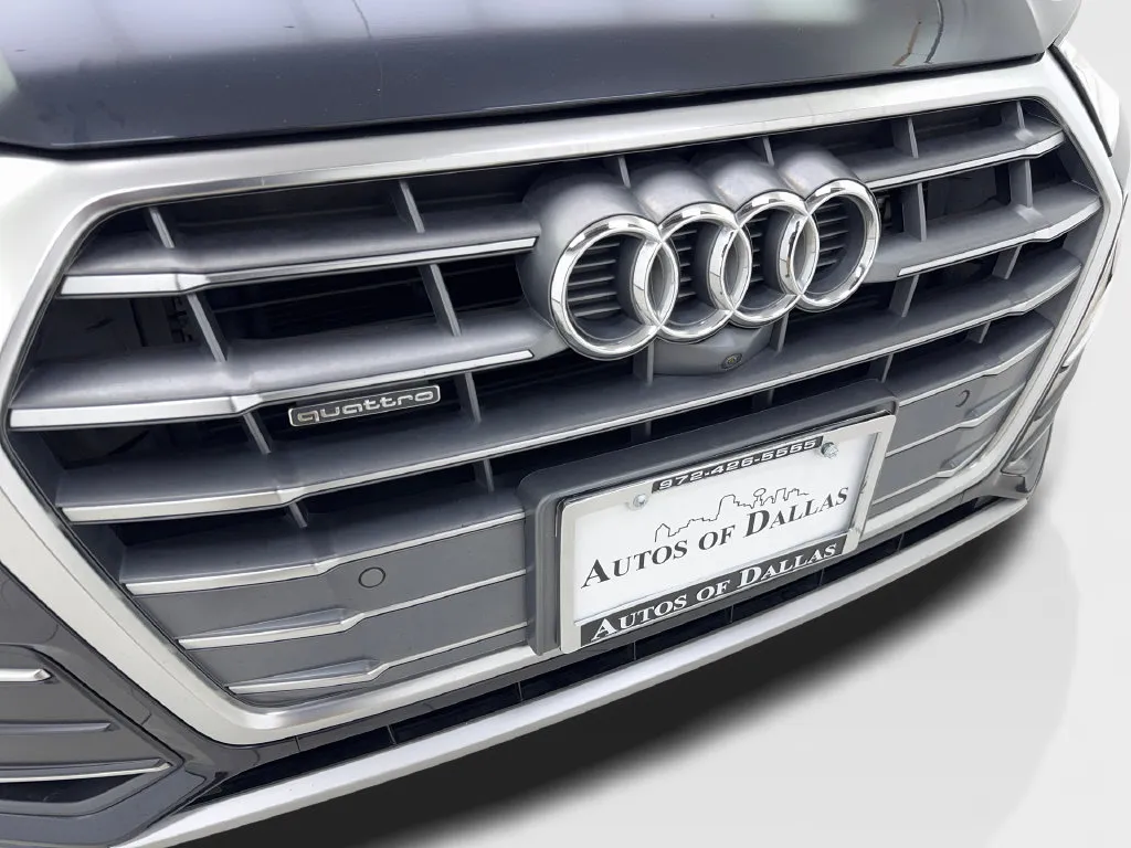 Audi Q5 photo 28