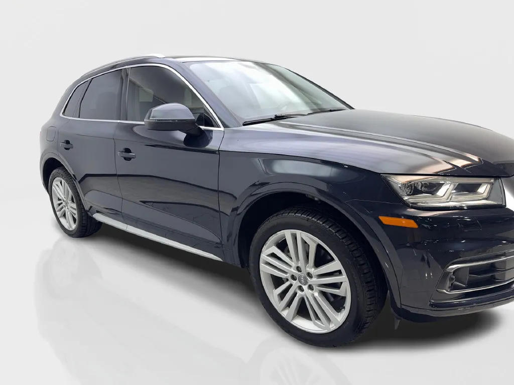 Audi Q5 photo 14