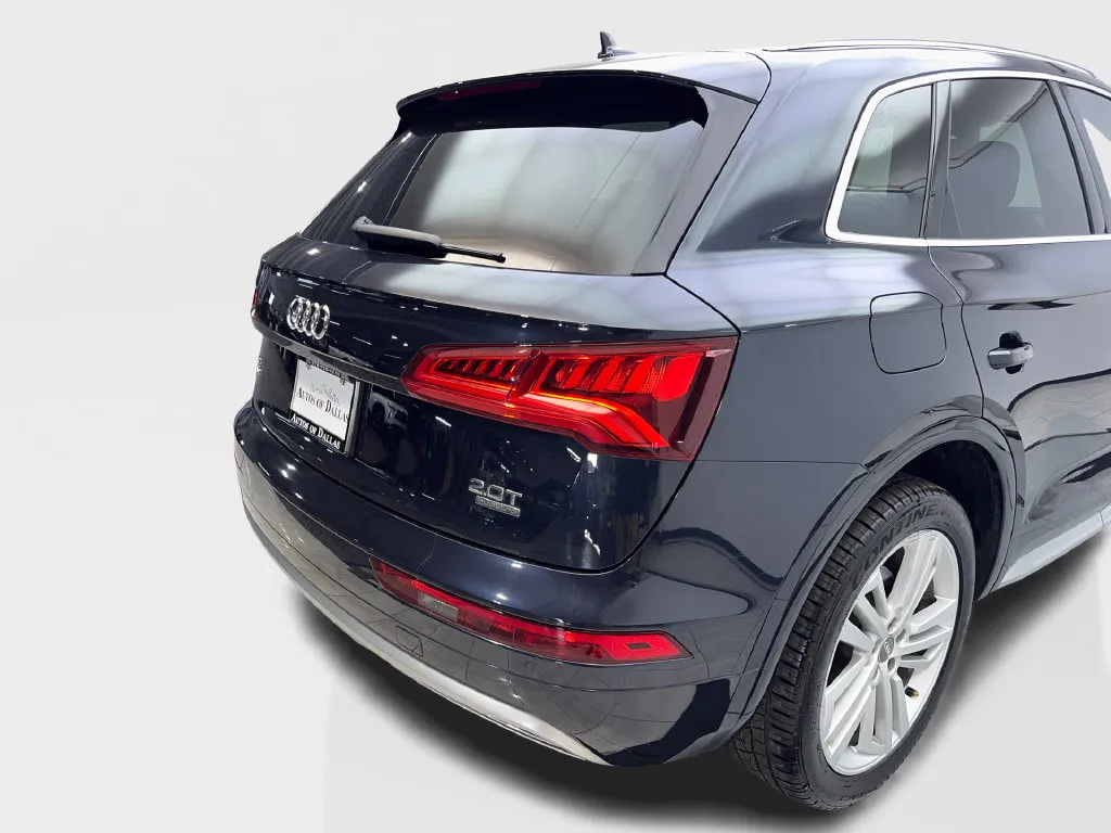 Audi Q5 photo 20