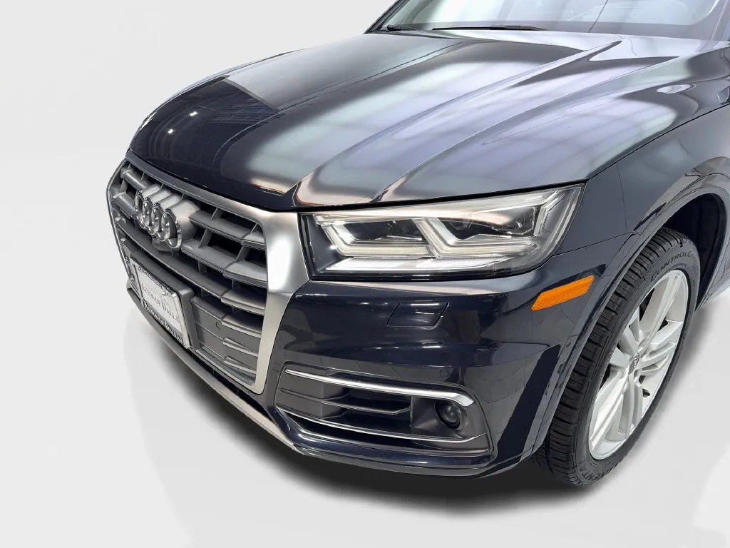 Audi Q5 photo 18