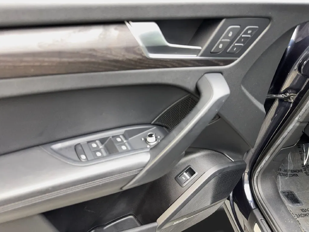 Audi Q5 photo 35
