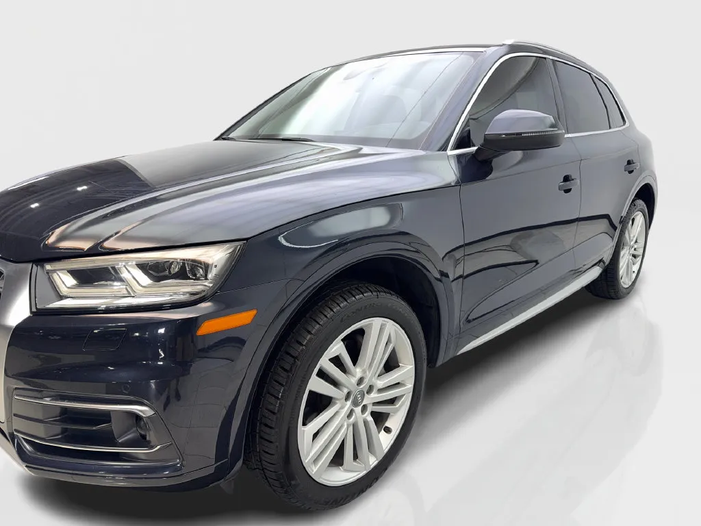 Audi Q5 photo 12