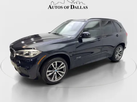 Another view of 2015 BMW X5 xDrive35i for sale in Irving, TX at Autos of Dallas - Irving