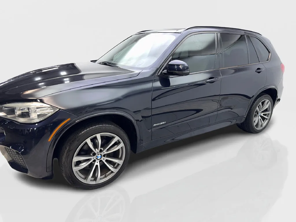 BMW X5 photo 12