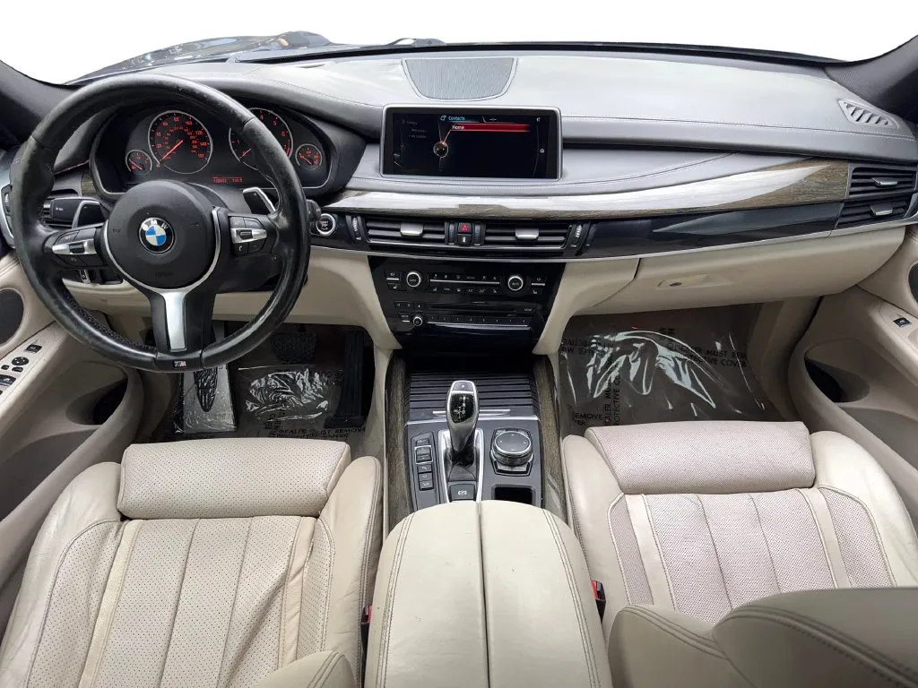 2015 BMW X5 xDrive35i - Photo 52