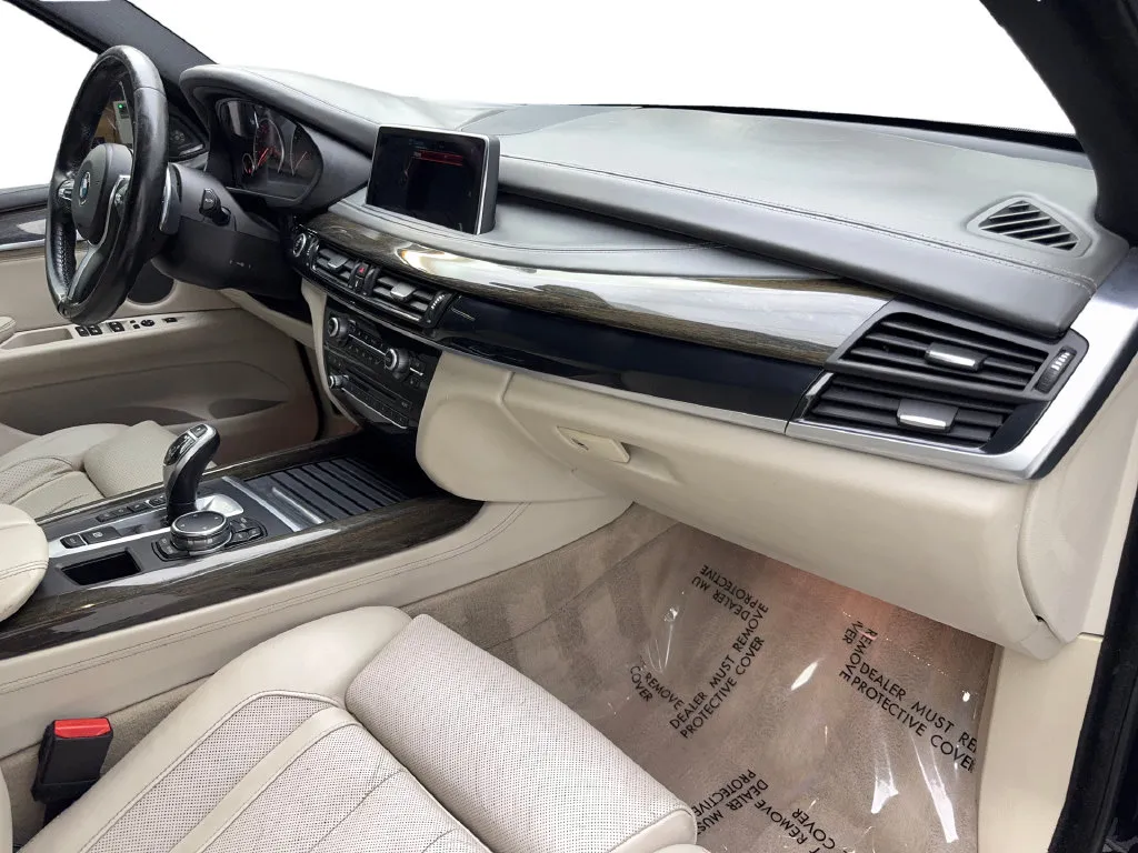 2015 BMW X5 xDrive35i - Photo 53