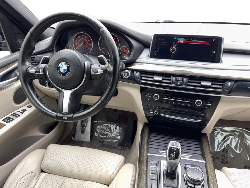 2015 BMW X5 xDrive35i - Photo 54