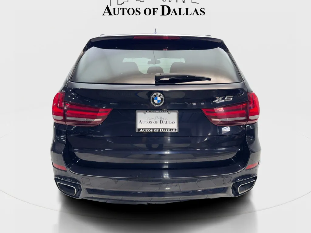 2015 BMW X5 xDrive35i - Photo 8