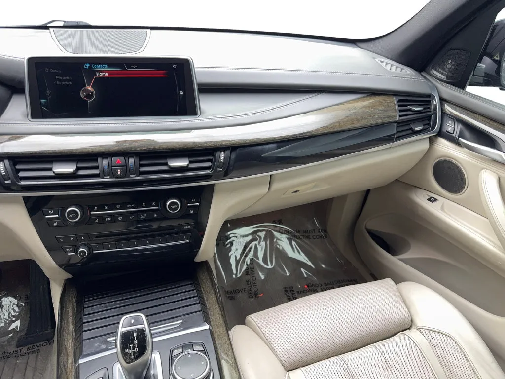 2015 BMW X5 xDrive35i - Photo 55
