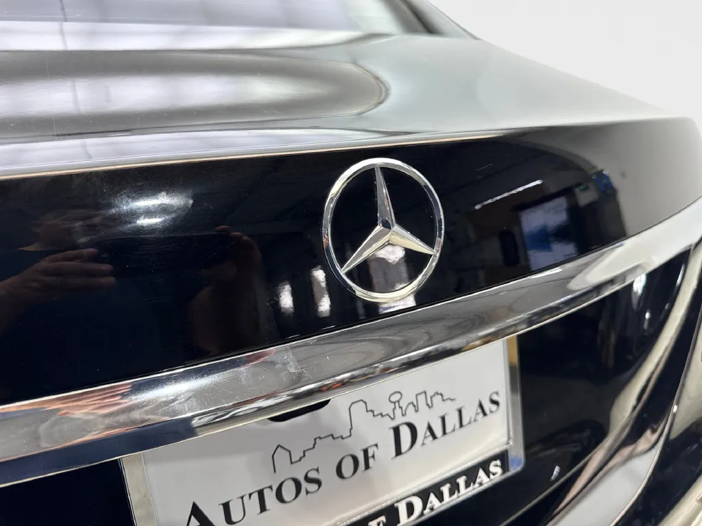 Mercedes-Benz E-Class photo 23