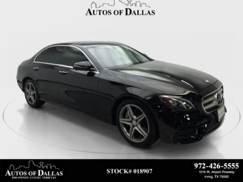2017 Mercedes-Benz E-Class E 300 for sale in Irving, TX