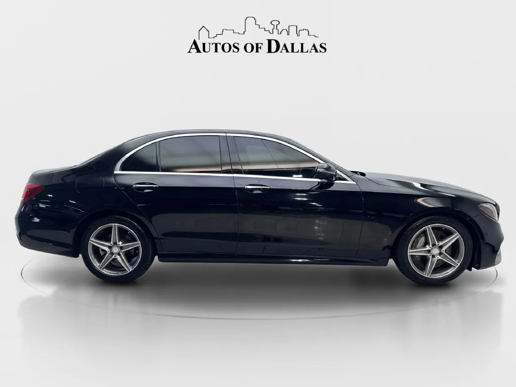 Mercedes-Benz E-Class photo 11