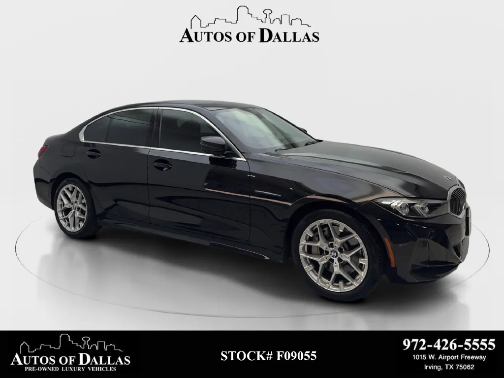 2025 BMW 3 Series 330i