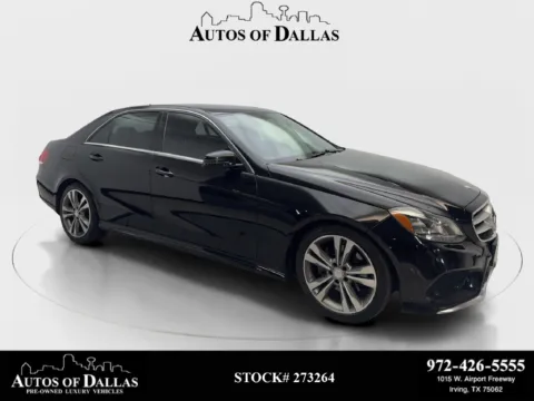 Unknown 2016 Mercedes-Benz E-Class E 350 for sale in Irving, TX