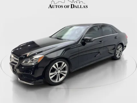 Another view of 2016 Mercedes-Benz E-Class E 350 for sale in Irving, TX at Autos of Dallas - Irving