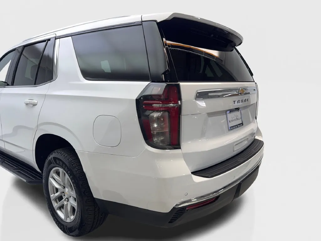 Chevrolet Tahoe photo 21