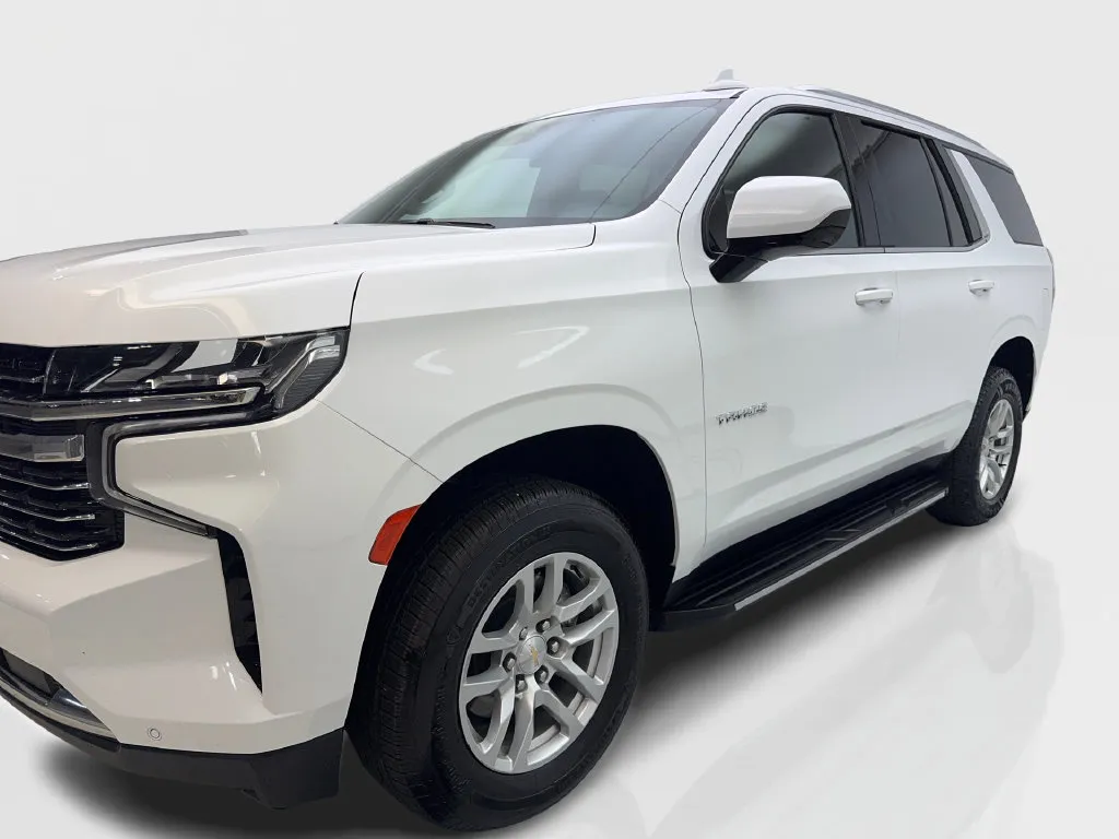 Chevrolet Tahoe photo 12