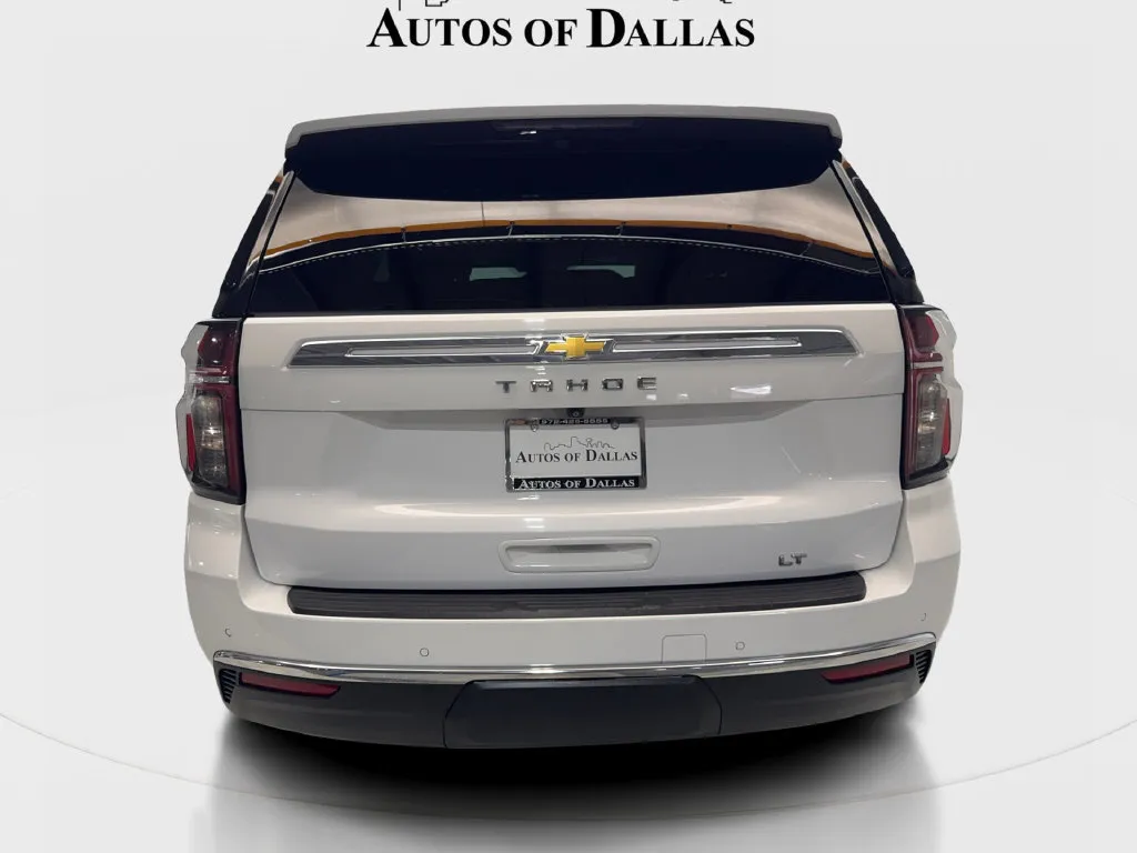 Chevrolet Tahoe photo 8