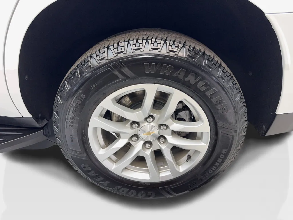 Chevrolet Tahoe photo 93