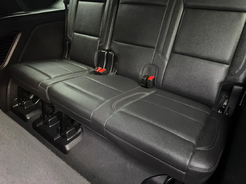 Chevrolet Tahoe photo 41