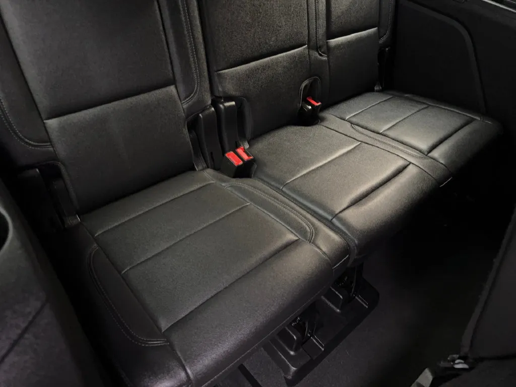 Chevrolet Tahoe photo 43