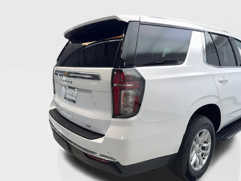 Chevrolet Tahoe photo 20