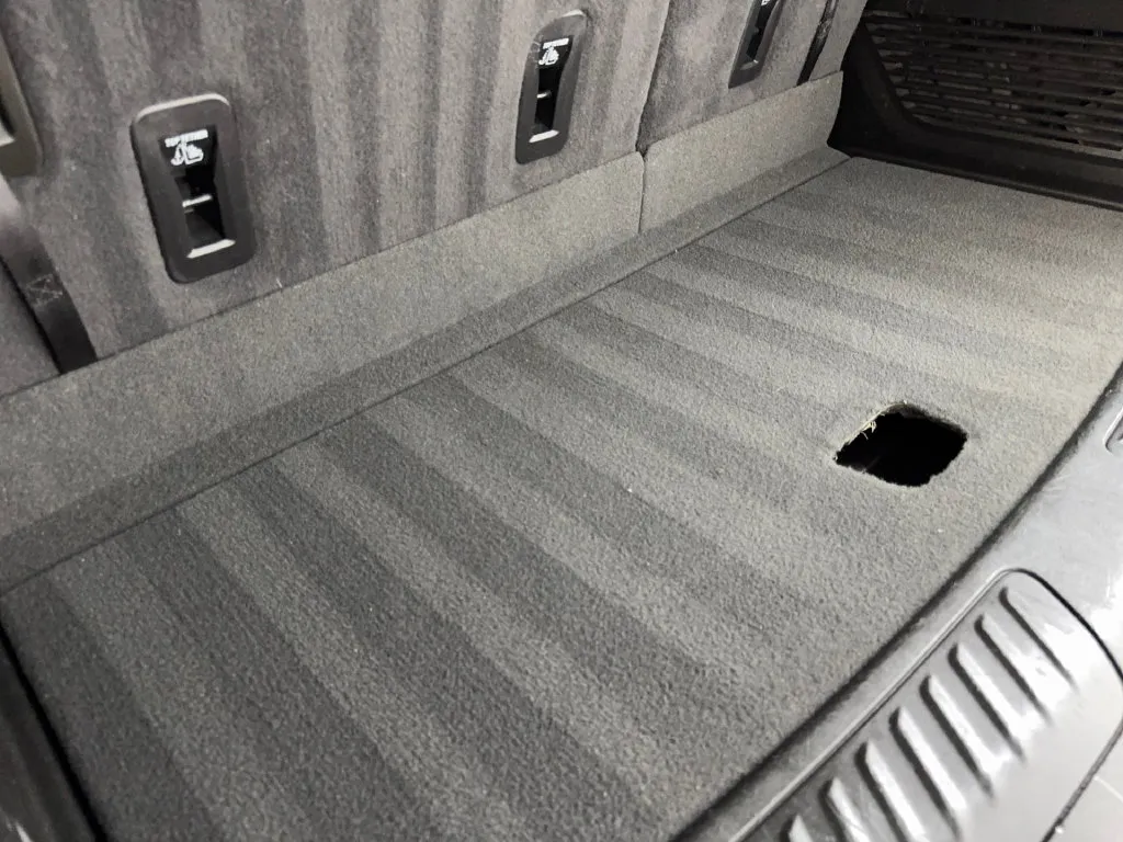 Chevrolet Tahoe photo 87