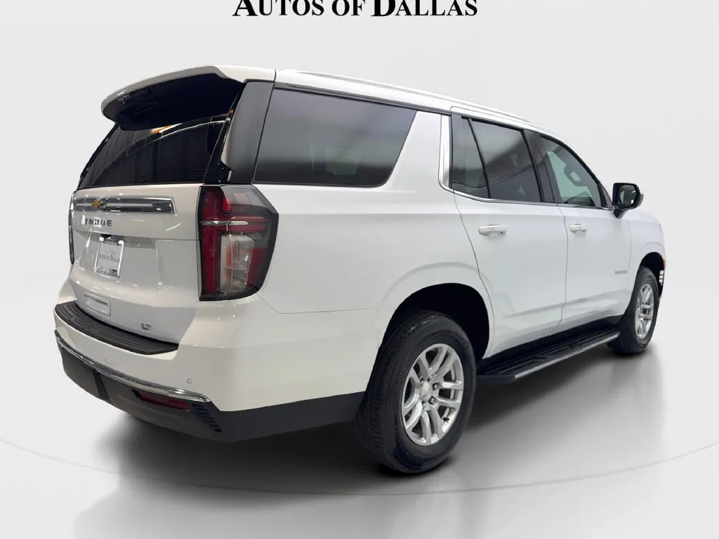 Chevrolet Tahoe photo 7