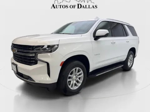 Another view of 2024 Chevrolet Tahoe LT for sale in Irving, TX at Autos of Dallas - Irving