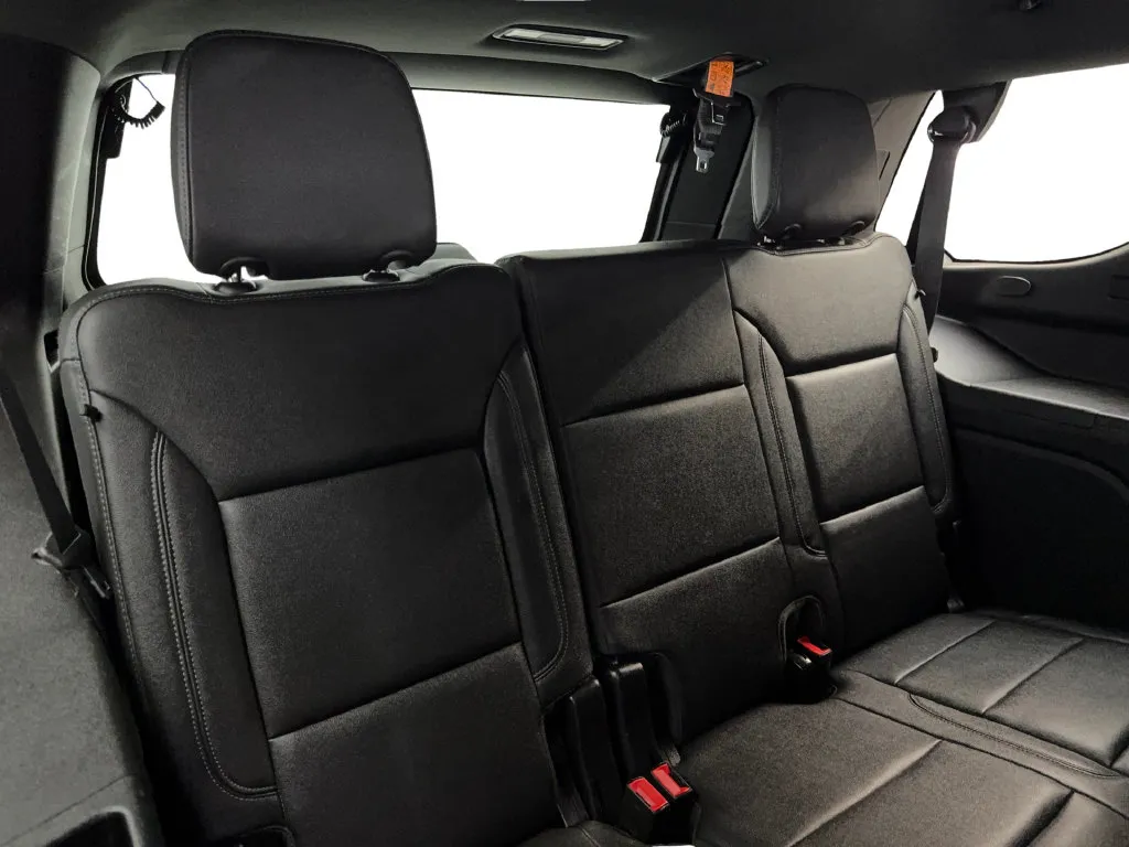 Chevrolet Tahoe photo 44