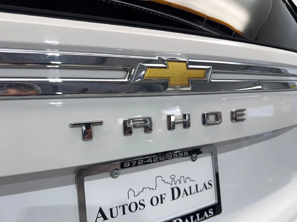 Chevrolet Tahoe photo 23
