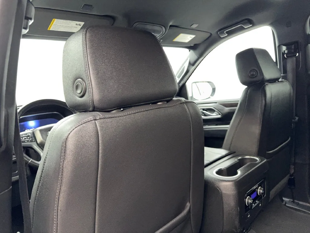 Chevrolet Tahoe photo 37