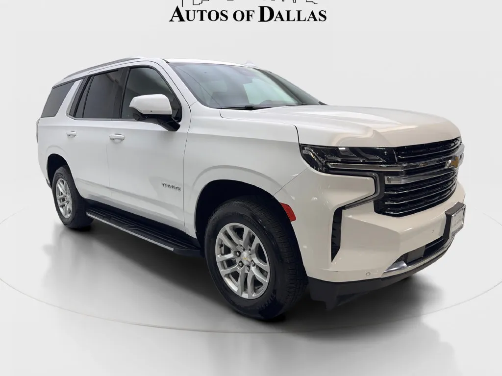 Chevrolet Tahoe photo 5