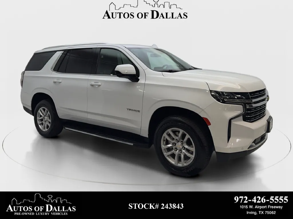Chevrolet Tahoe