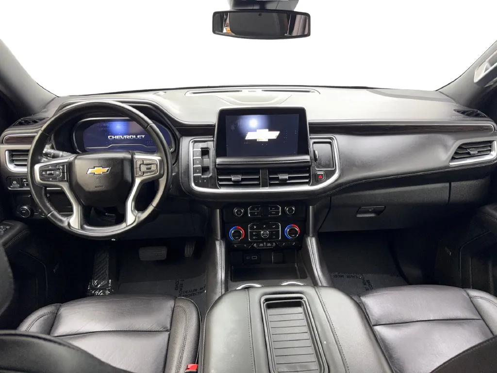 Chevrolet Tahoe photo 57