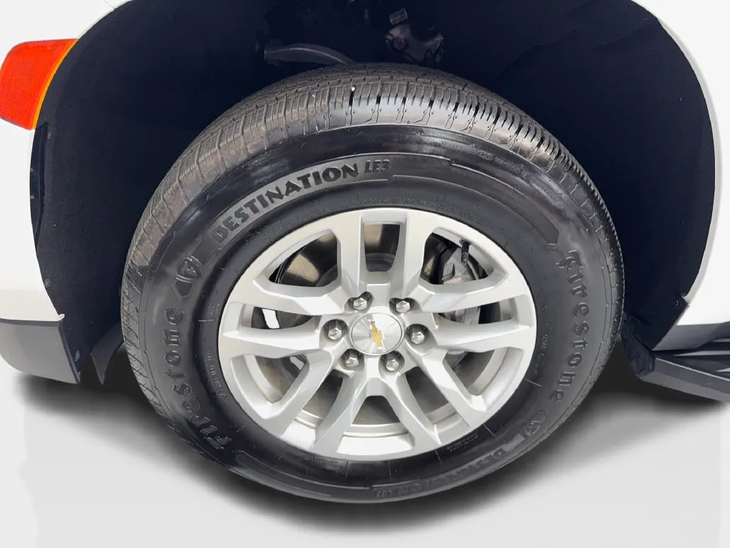 Chevrolet Tahoe photo 94