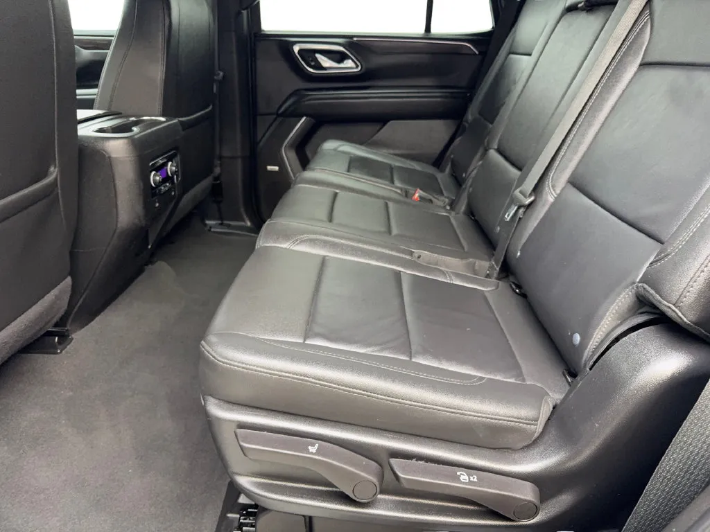 Chevrolet Tahoe photo 35