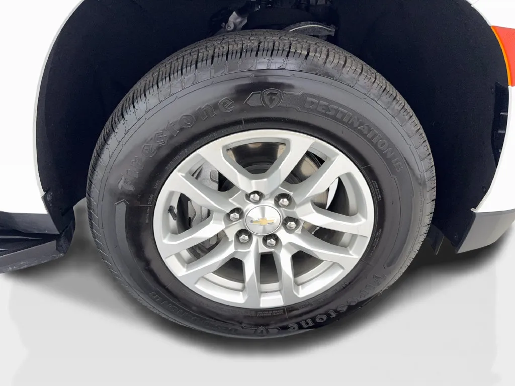 Chevrolet Tahoe photo 91