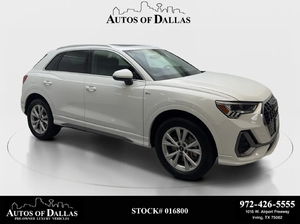 Audi Q3