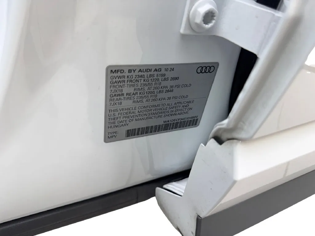 Audi Q3 photo 92