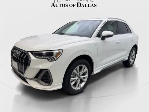 Another view of 2025 Audi Q3 Premium for sale in Irving, TX at Autos of Dallas - Irving