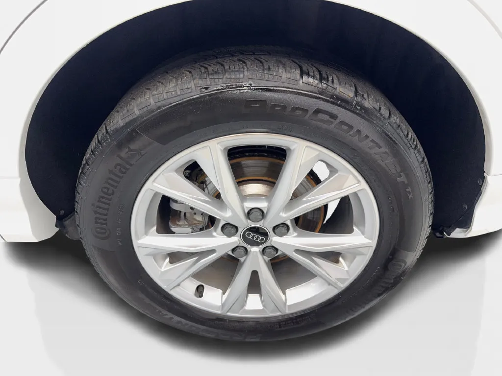 Audi Q3 photo 89