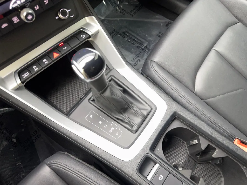 Audi Q3 photo 71
