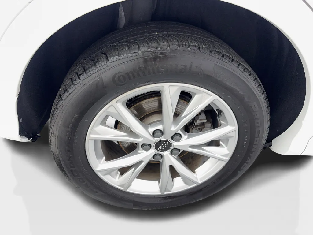 Audi Q3 photo 88