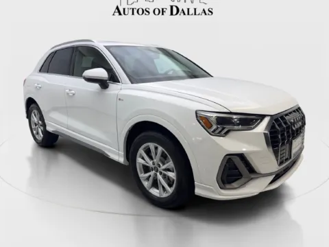 More photos of 2025 Audi Q3 Premium at Autos of Dallas - Irving, TX