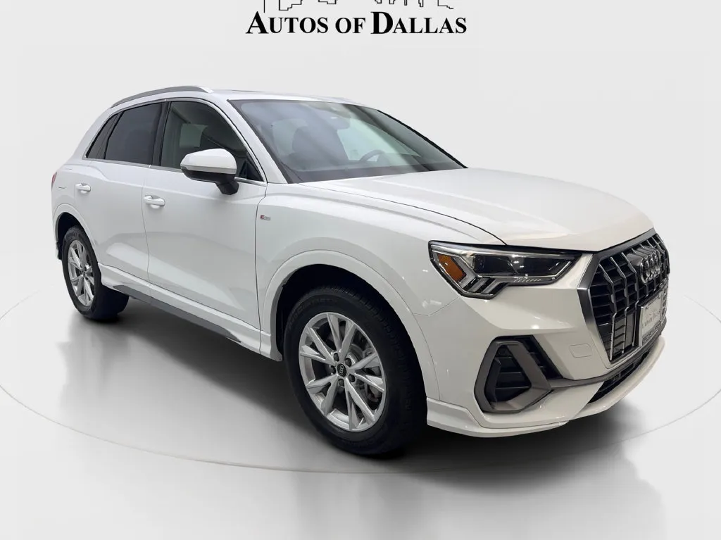 Audi Q3 photo 5