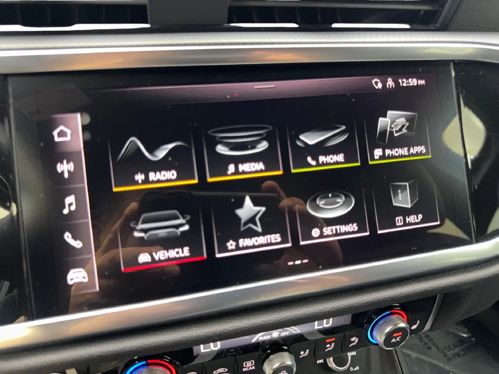 Audi Q3 photo 65
